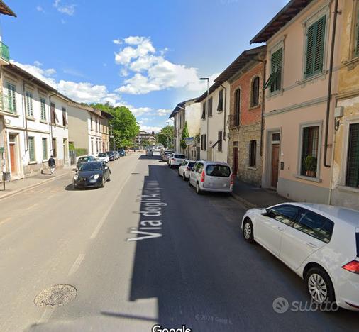 Camera singola-firenze isolotto-libera da subito