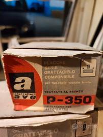 placche interruttori 