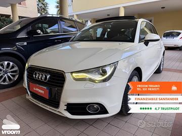 AUDI A1 1.6 TDI 105 CV Ambition