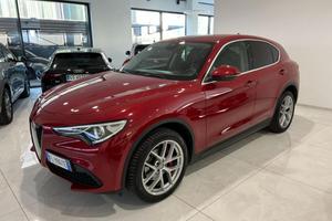 ALFA ROMEO Stelvio 2.0 Turbo 280 CV AT8 Q4 First