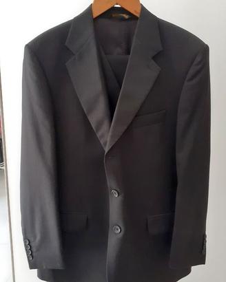 Completo Elegante Uomo Taglia 52