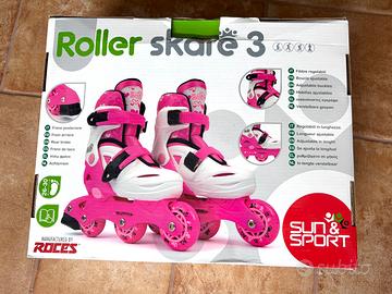 Pattini roller blade bambina, Roces