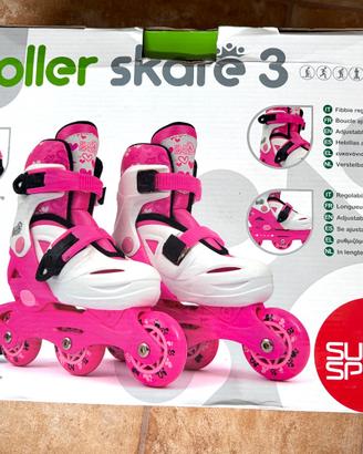 Pattini roller blade bambina, Roces