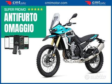 KOVE 800X PRO Garantita e Finanziabile