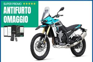 KOVE 800X PRO Garantita e Finanziabile