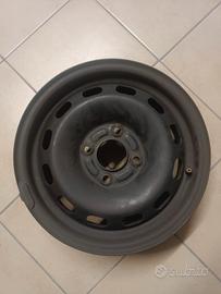cerchi R14 Ford Fiesta 
