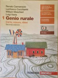 Genio rurale - 9788808920218