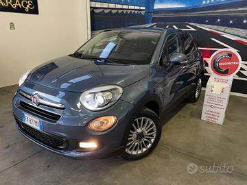 Fiat 500X 1.4 MultiAir 140 CV DCT GANCIO TRAINO