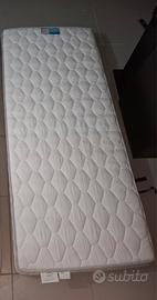 materasso ortopedico singolo 