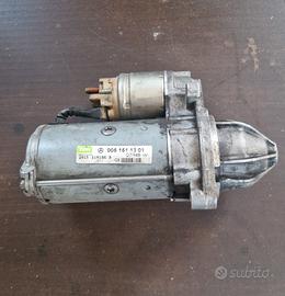 Motorino avviamento Mercedes