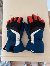Guanti da sci bambino