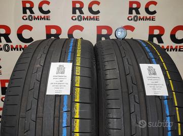 2 GOMME 255/35 ZR20 97Y XL CONTINENTAL ESTIVE