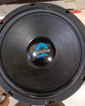 Subwoofer Ciare CW326 600W