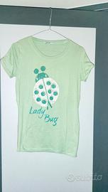 T-shirt donna taglia S Liu Jo 