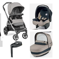 Trio + Base Isofix: Passeggino Peg Perego Book 51