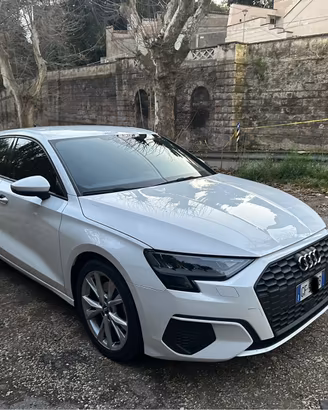 Audi A3 SPB Benzina Ibrida Cambio Automatico 2021