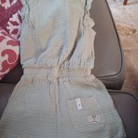 Salopette Little dutch 