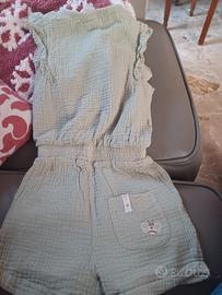 Salopette Little dutch 