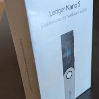 Hardware Wallet Ledger Nano S