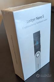 Hardware Wallet Ledger Nano S