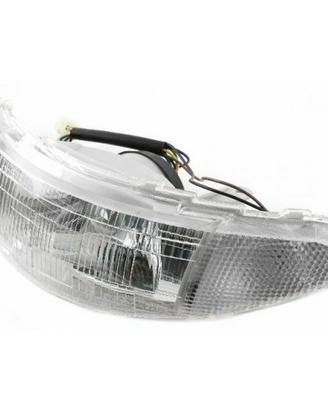 Fanale anteriore scooter