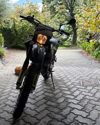 Fantic XEF 125