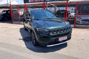 Jeep Compass 1.3 Turbo T4 150 CV aut. 2WD Limited