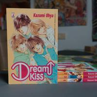 Manga Dream Kiss completo