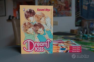 Manga Dream Kiss completo