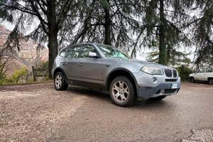 BMW X3 E83 2.0d 150CV DEL 2006 iscrivibile ASI
