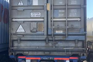 Container 30 piedi