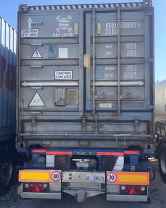 Container 30 piedi