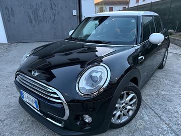 Mini 1.5 Cooper D CERTIFICATA AUTOMATICA 2017