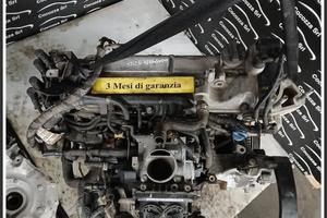 Motori Completi LANCIA Ypsilon II 188A4000