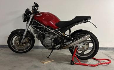 Ducati Monster 900 S i.e. 2001