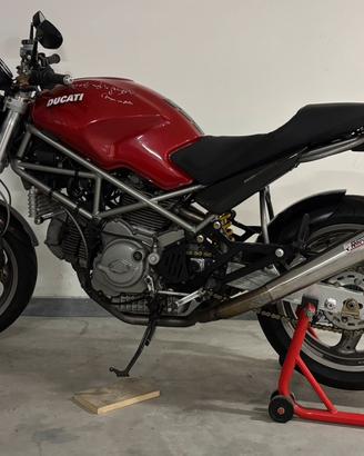 Ducati Monster 900 S i.e. 2001