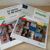 La storia in 40 lezioni.