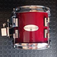 Tom 8"x7" Drumcraft (VI serie Betulla) con gancio 