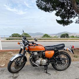Honda cb 750 four K2