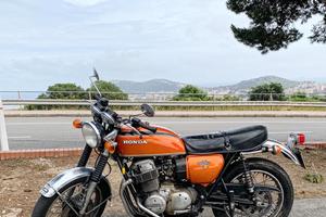Honda cb 750 four K2