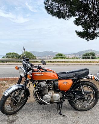 Honda cb 750 four K2