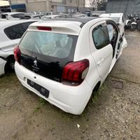 PEUGEOT 108 2019 PER RICAMBI