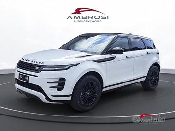 LAND ROVER Range Rover Evoque L551 1.5 AJ20-P3 P