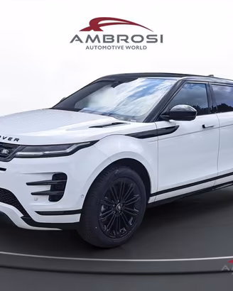 LAND ROVER Range Rover Evoque L551 1.5 AJ20-P3 P