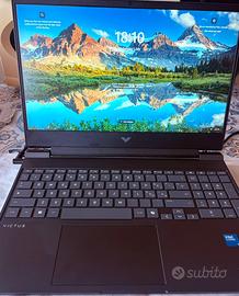 HP Victus 15 Gaming Laptop - RTX 5050 8GB