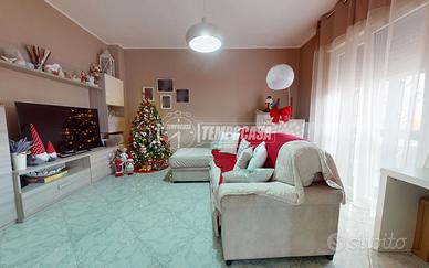 Ampio e comodo appartamento di 100 mq.