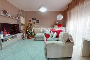 Ampio e comodo appartamento di 100 mq.