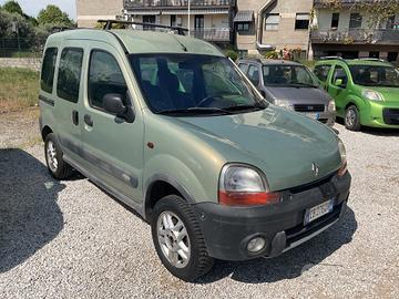 Renault Kangoo 1.9 dCi cat 4x4 Confort Express