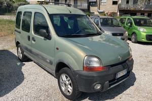 Renault Kangoo 1.9 dCi cat 4x4 Confort Express