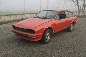 Alfetta Gtv Ricambi